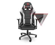 SPC Gear SR300 V2 (Czarno-Biały) - 528149 - zdjęcie 3